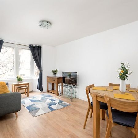 Cosy 1 Bedroom In The West End EDI Exterior foto