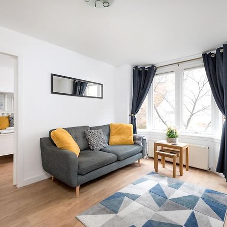 Cosy 1 Bedroom In The West End EDI Exterior foto