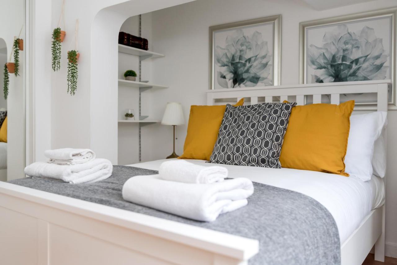 Cosy 1 Bedroom In The West End EDI Exterior foto