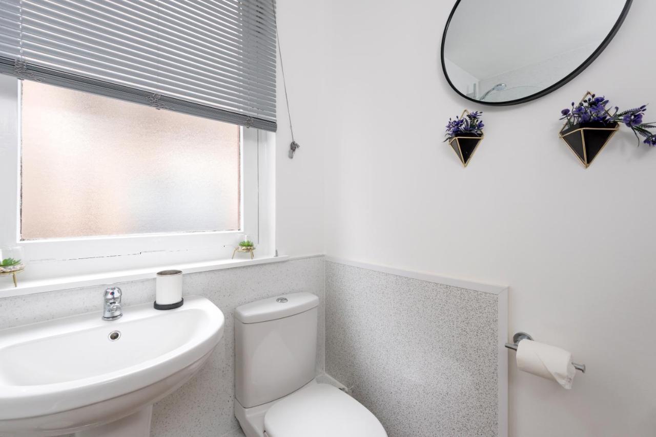Cosy 1 Bedroom In The West End EDI Exterior foto